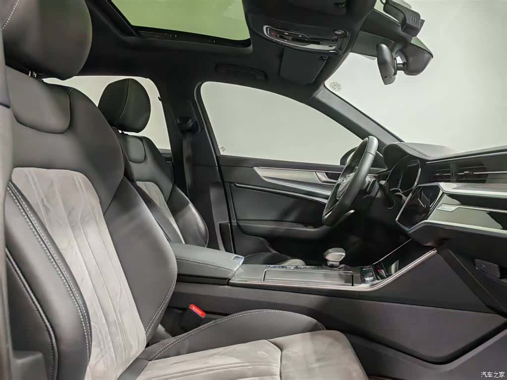 Audi A6L, 2024 8