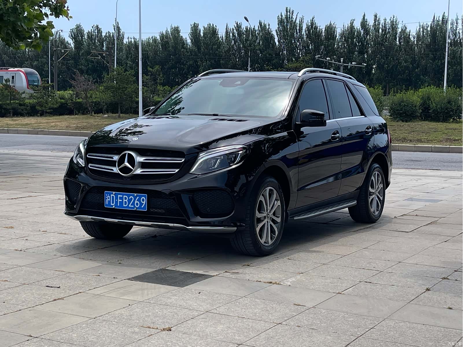 Mercedes-Benz GLE, 2018 1