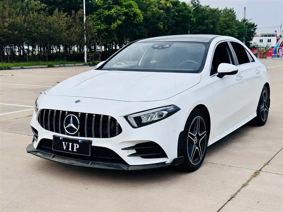 Mercedes-Benz Class A