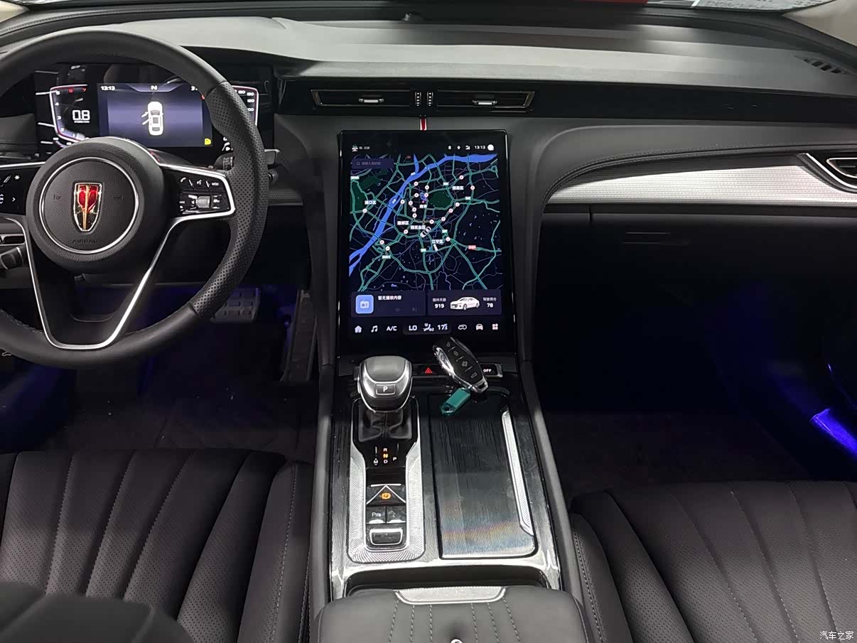 Hongqi H5, 2024 10