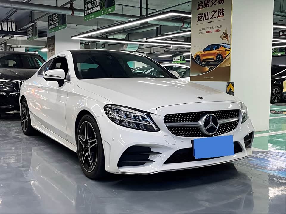 Mercedes-Benz Class C