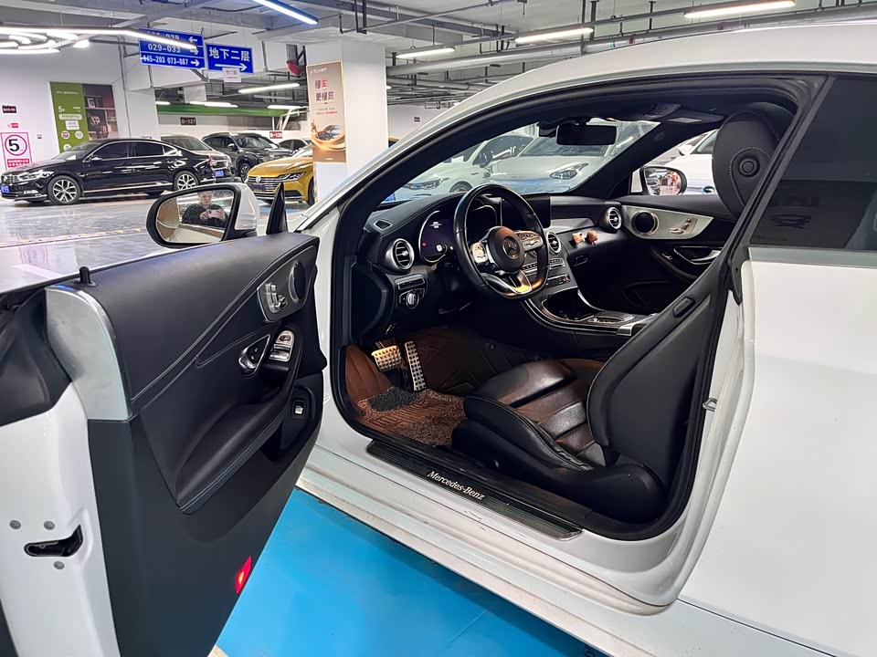 Mercedes-Benz Class C