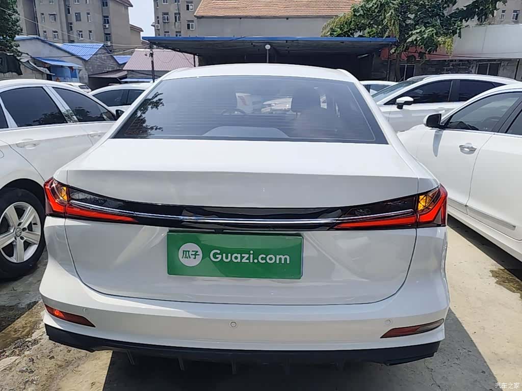 Roewe i5, 2025 6