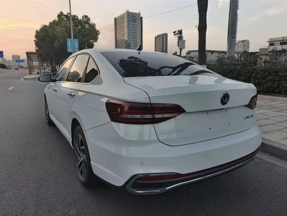 Volkswagen Lavida