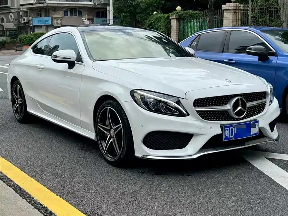 Mercedes-Benz Class C