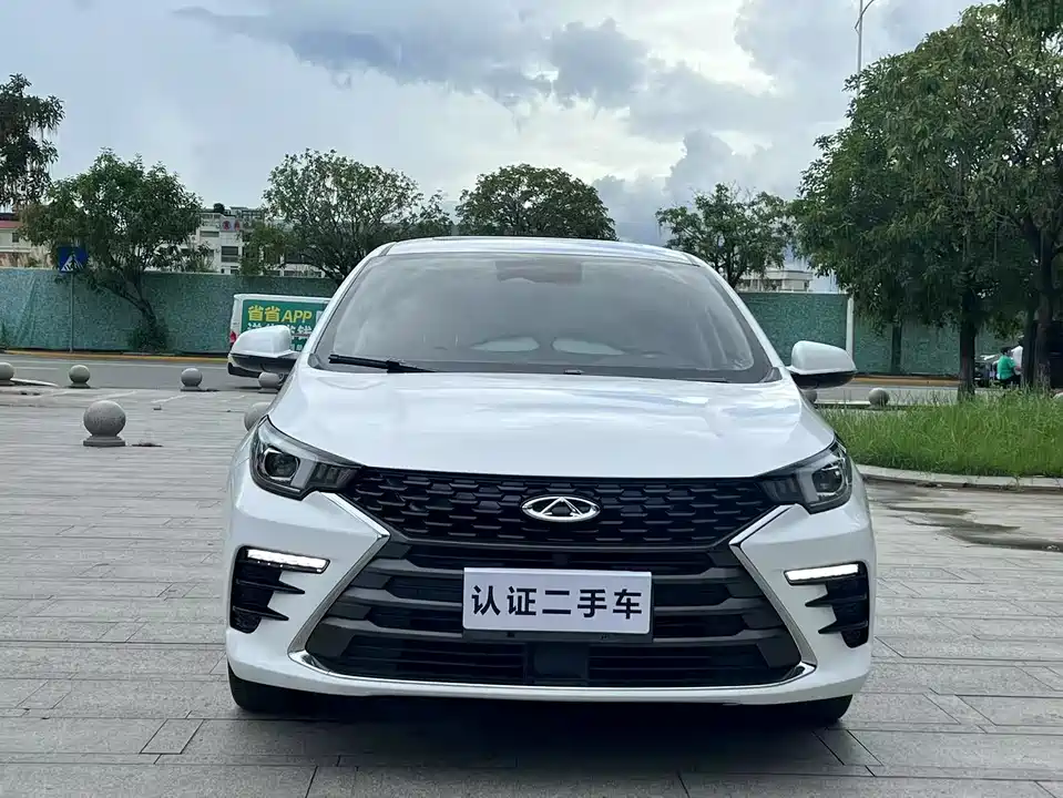 Chery Arrizo 5 PLUS
