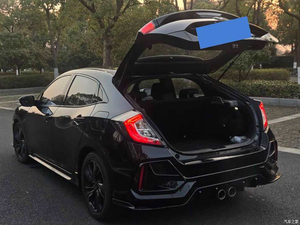 Honda Civic, 2022 7