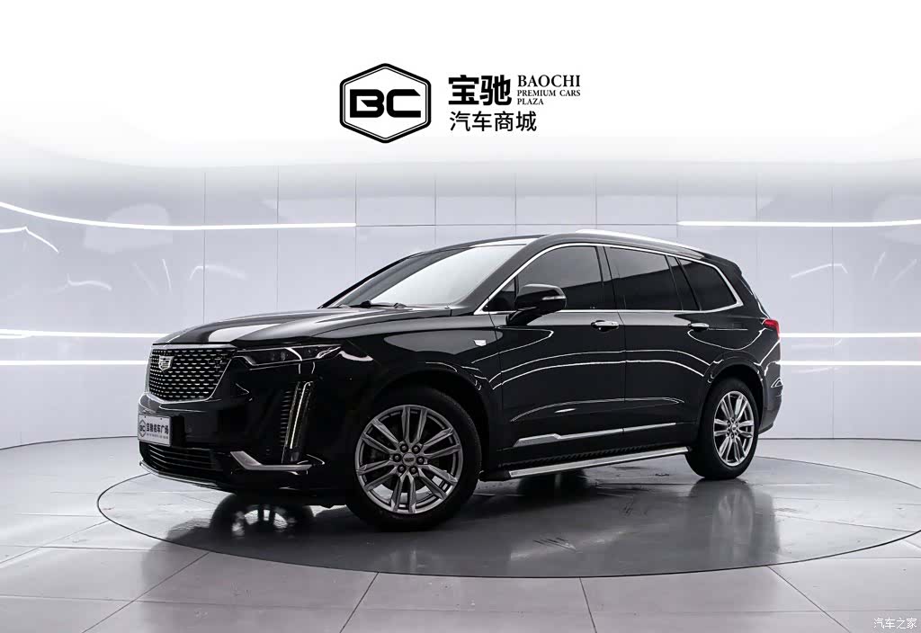 Cadillac XT6, 2021 1