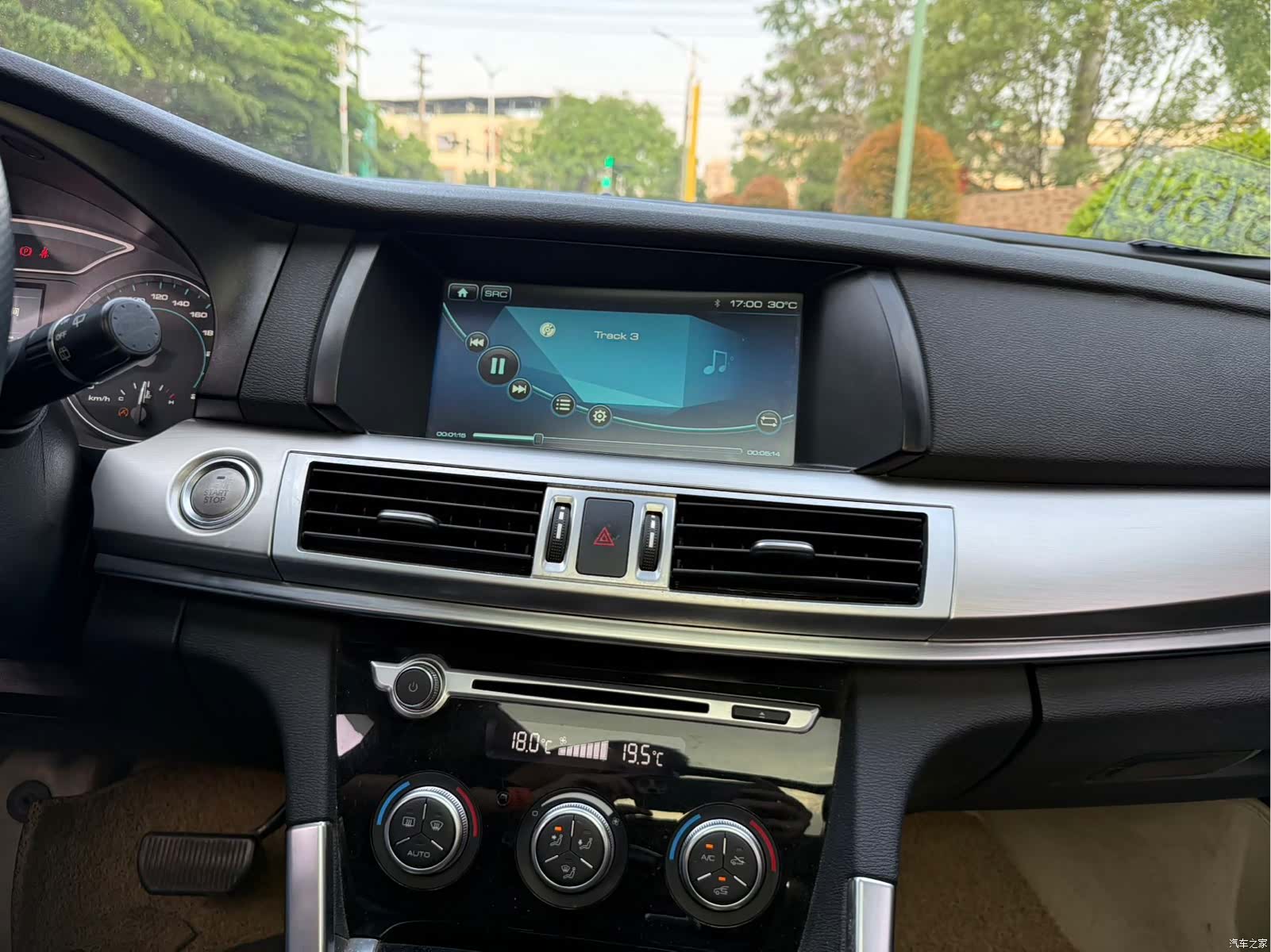 Haval H7, 2017 14
