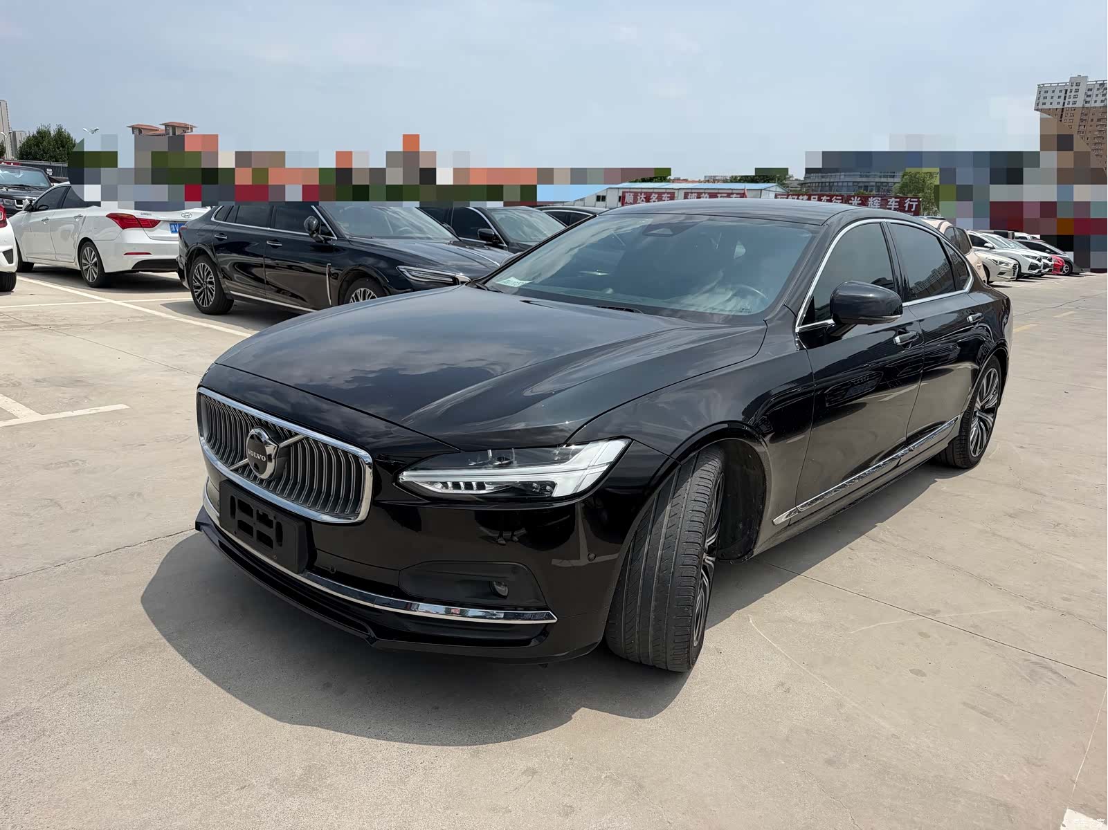 Volvo S90, 2022 2
