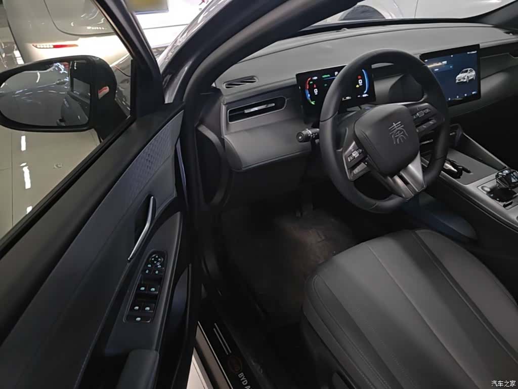 BYD Qin, 2025 16