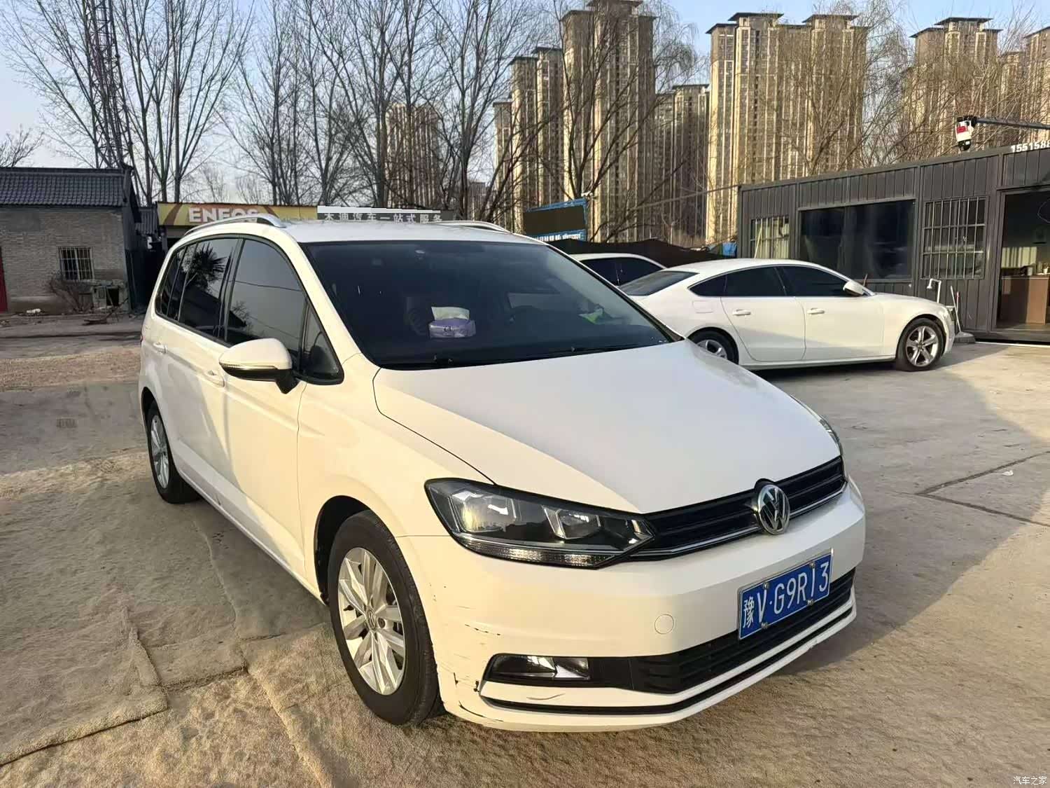 Volkswagen L, 2021 2