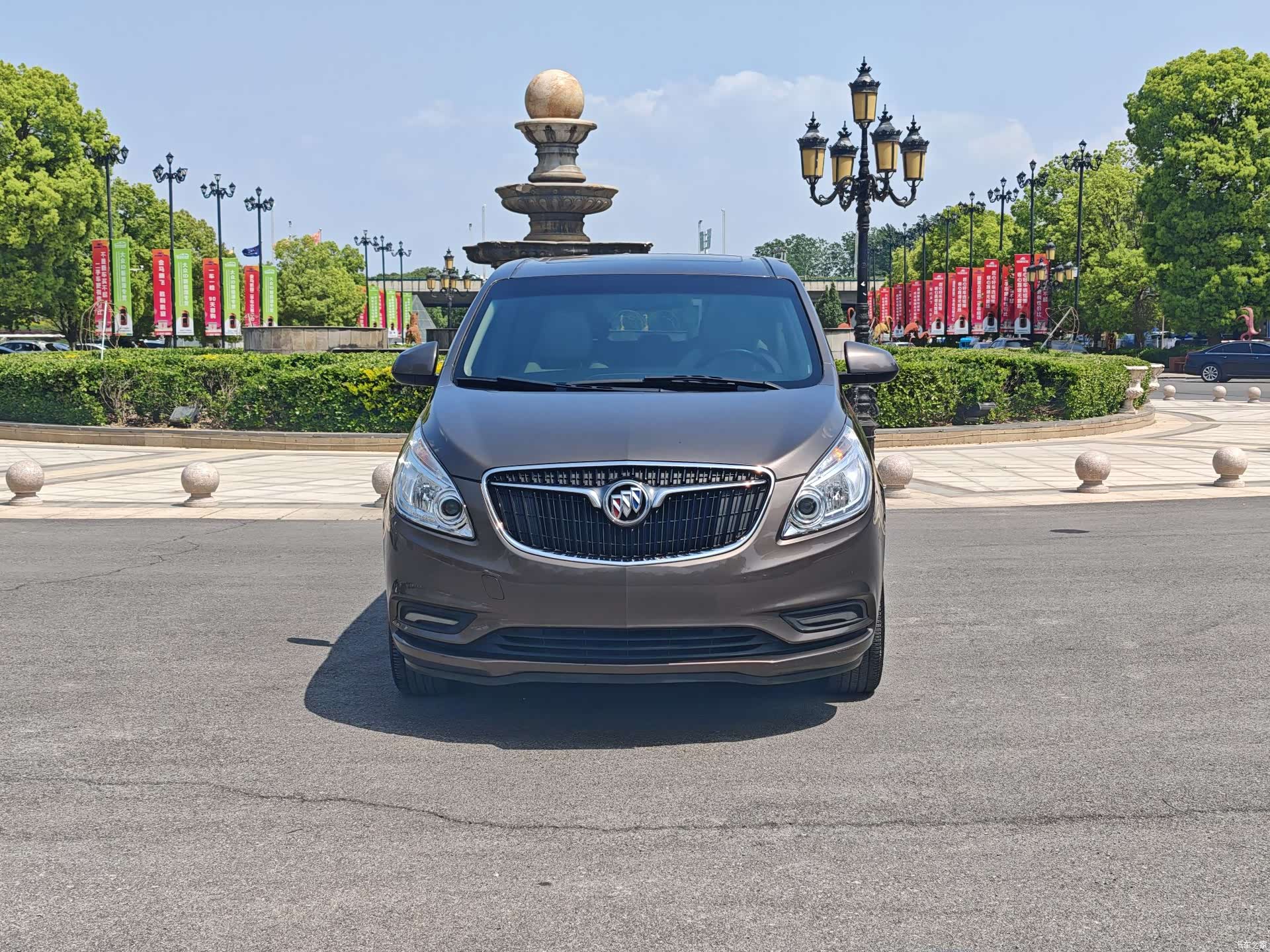 Buick GL8, 2017 2