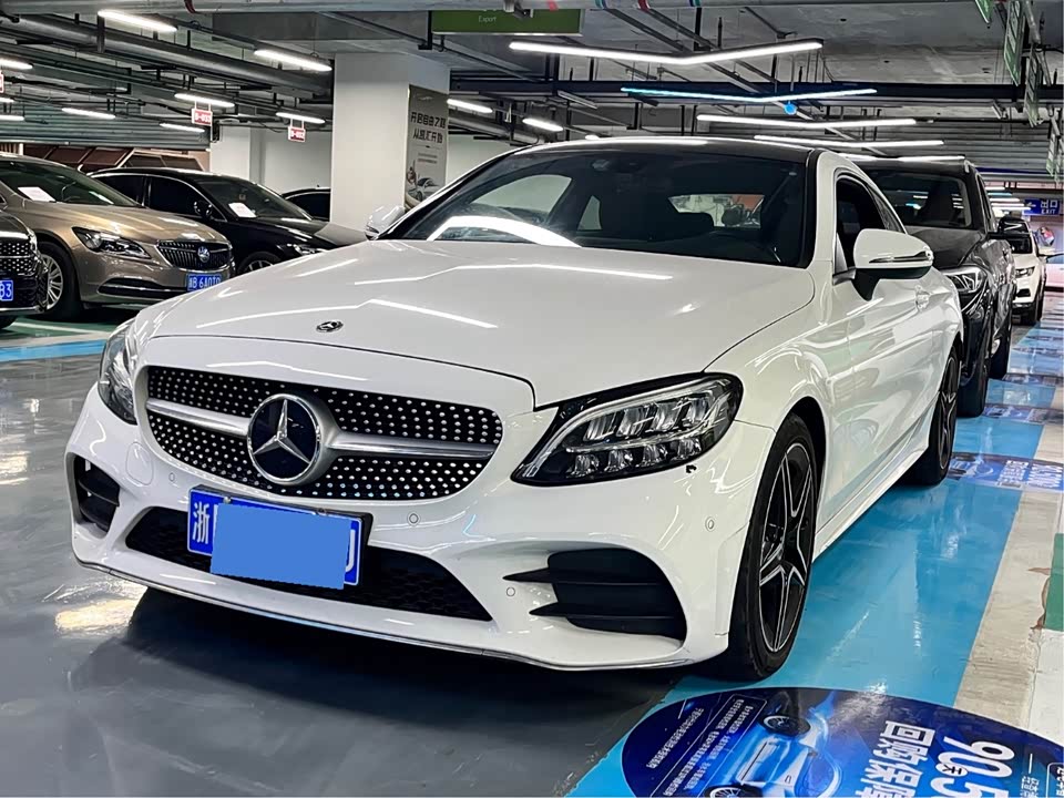 Mercedes-Benz Class C