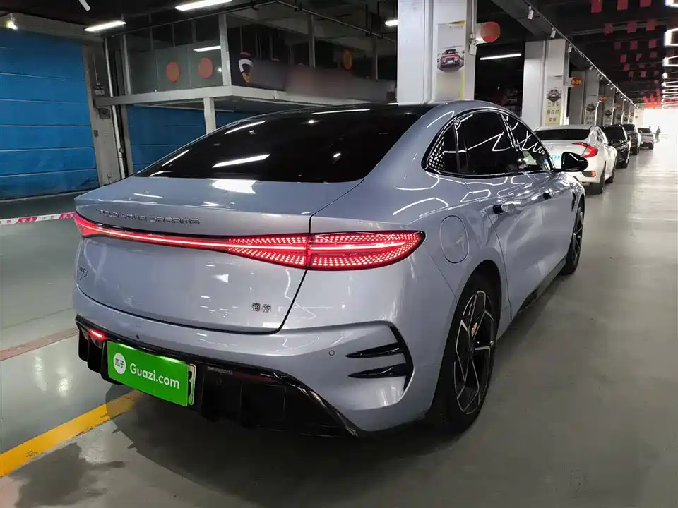 BYD seal