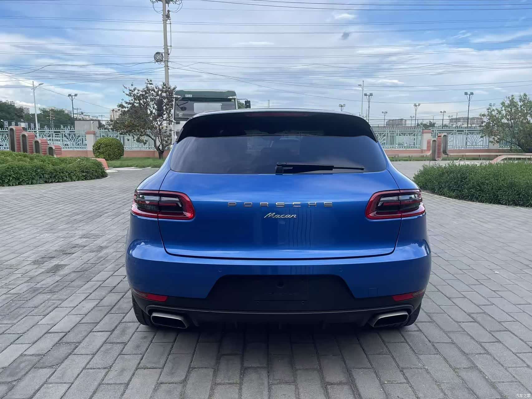 Porsche Macan, 2015 7