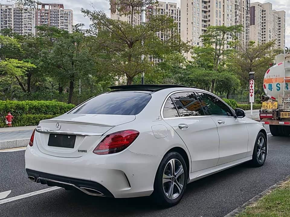 Mercedes-Benz Class C