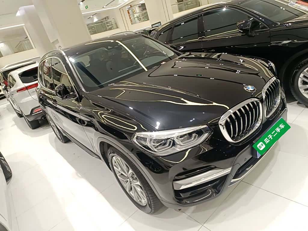 BMW X3, 2021 4