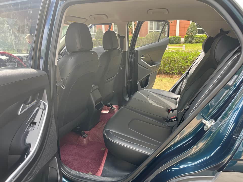 Hyundai Beijing ix25