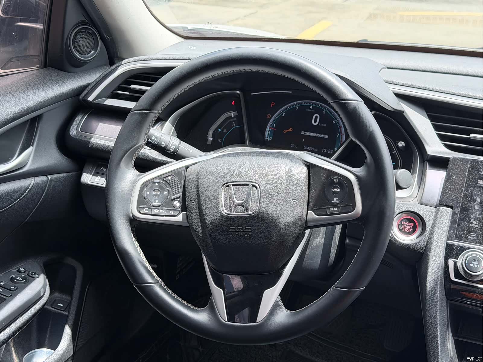 Honda Civic, 2018 4