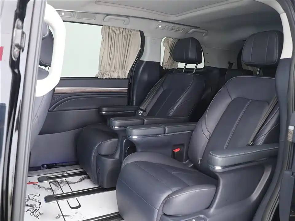 Trumpchi Trumpchi M8