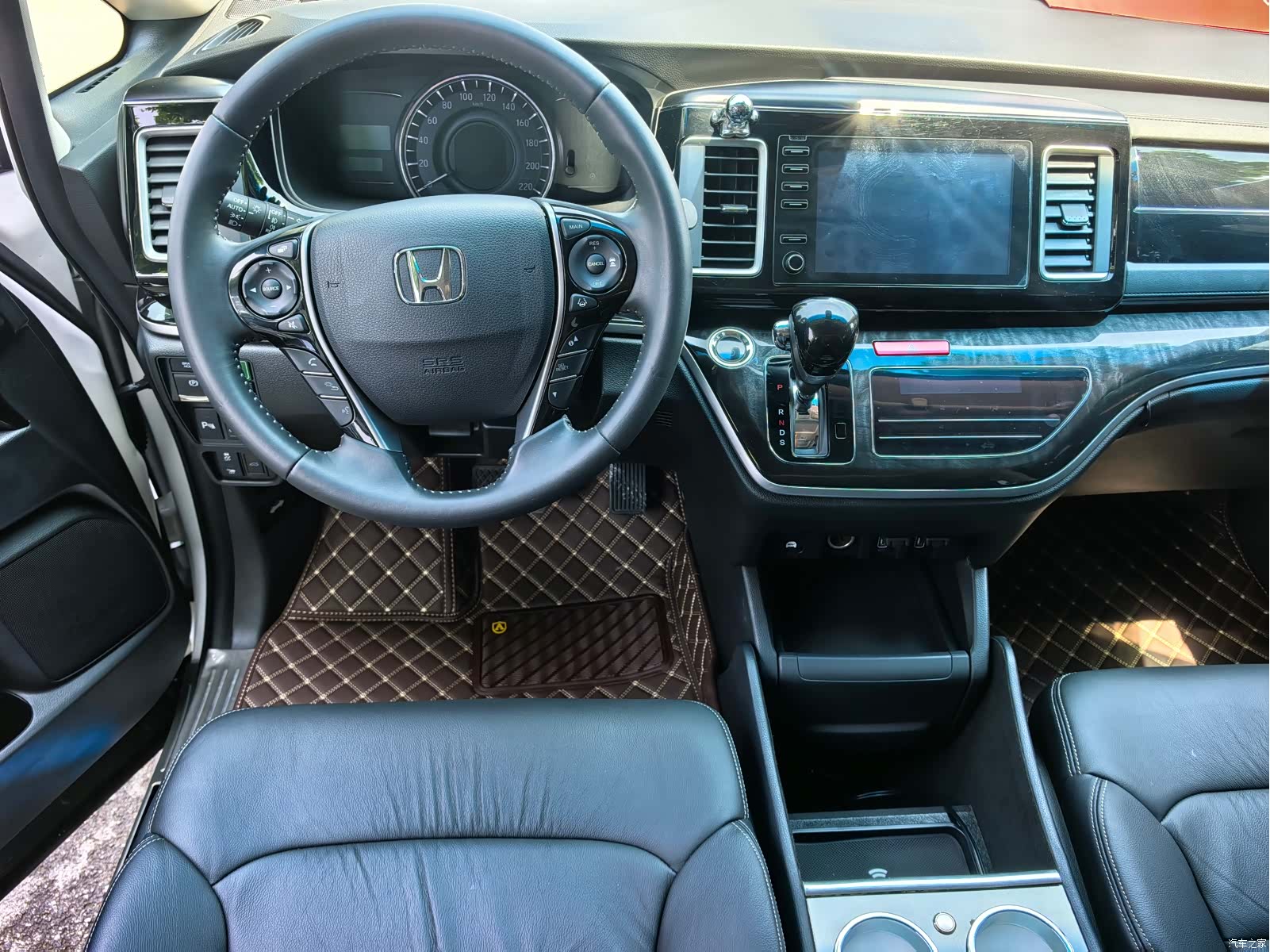 Honda Elysion, 2020 6