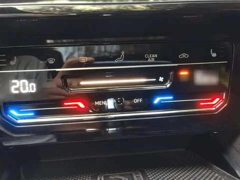 Volkswagen Magotan GTE