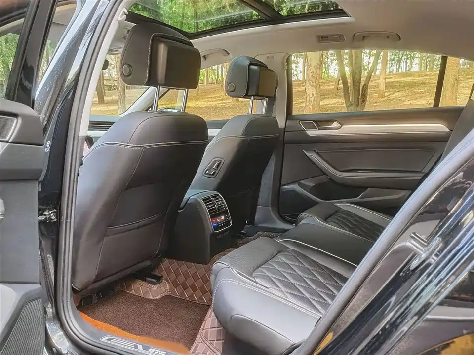 Volkswagen Magotan GTE