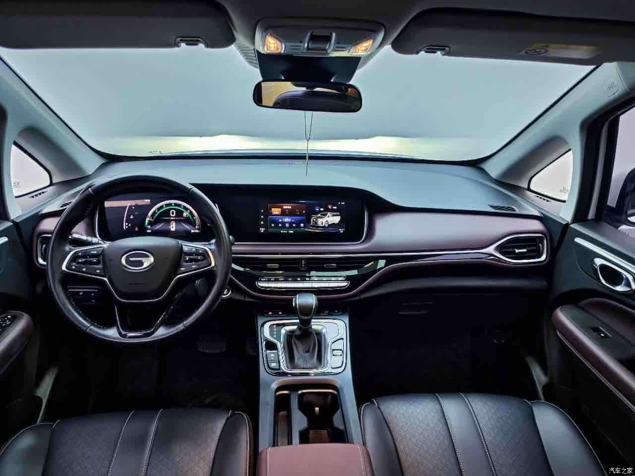 GAC M6, 2022 8