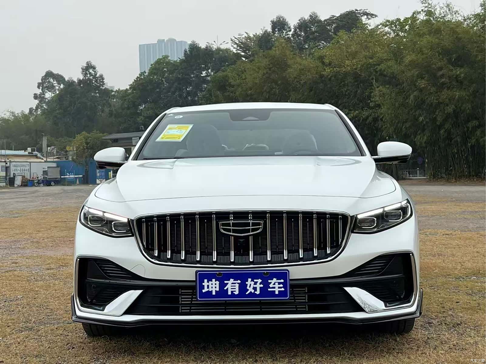 Geely Preface, 2026 2