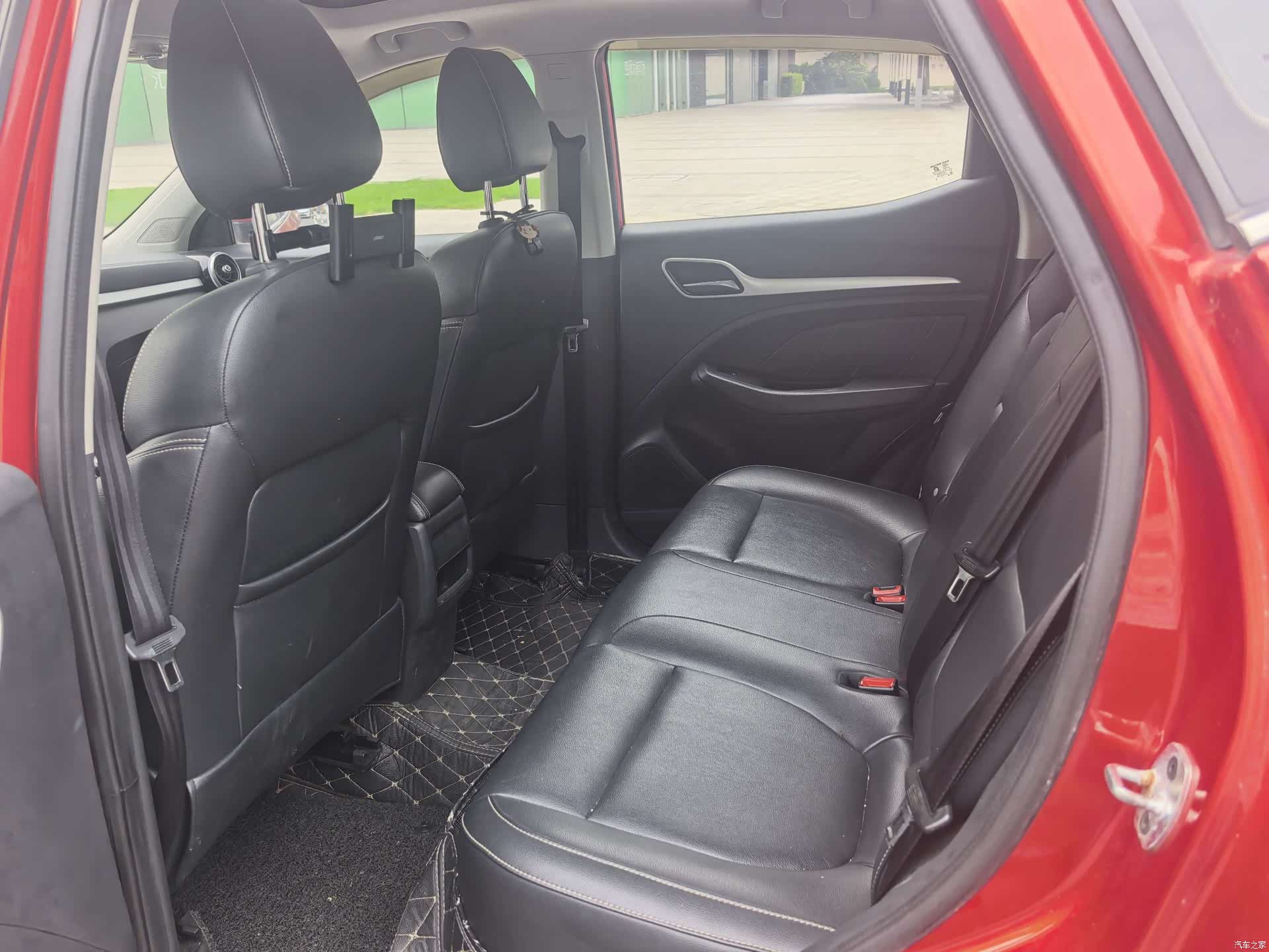 MG ZS, 2017 все фото
