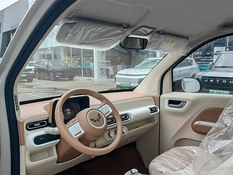 Wuling Hongguang MINIEV