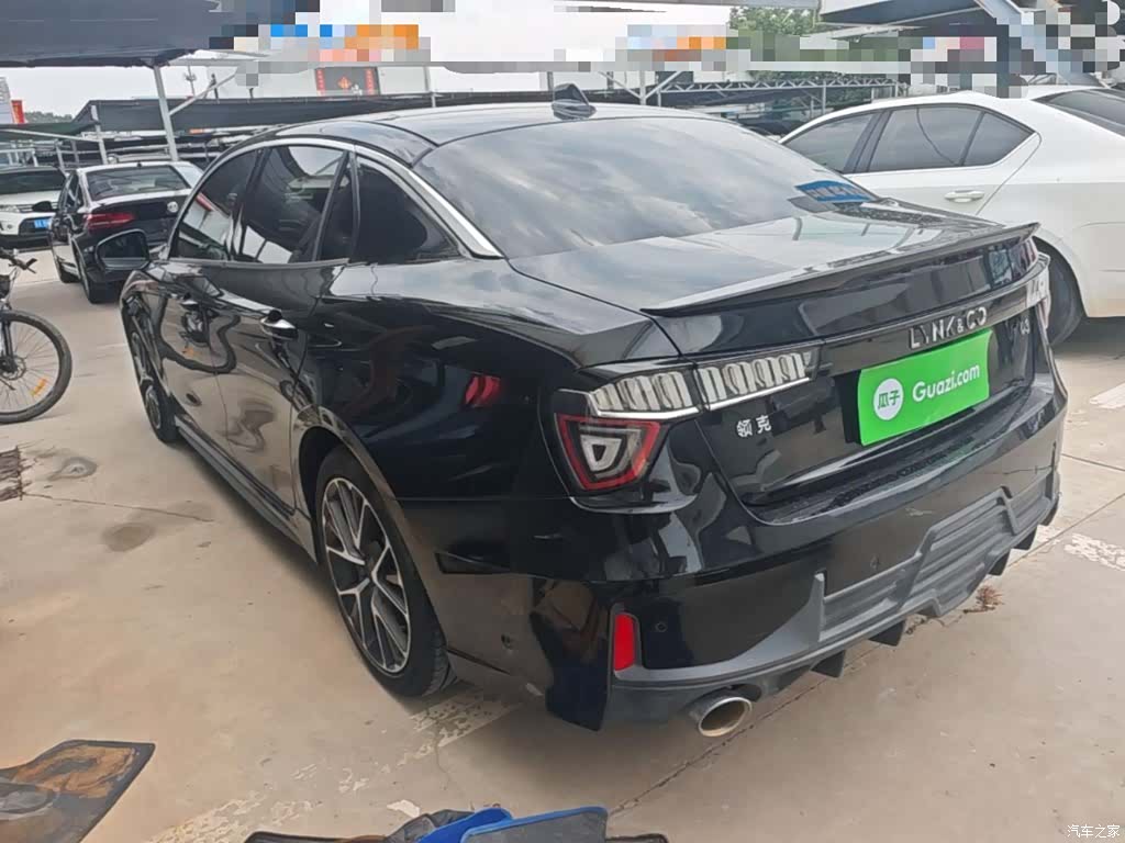Lynk & Co 01, 2019 все фото