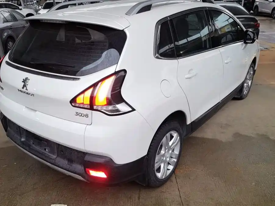 Peugeot 3008
