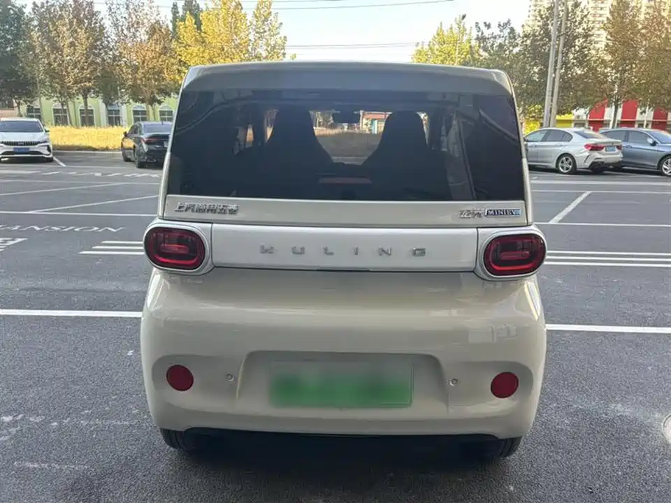 Wuling Hongguang MINIEV