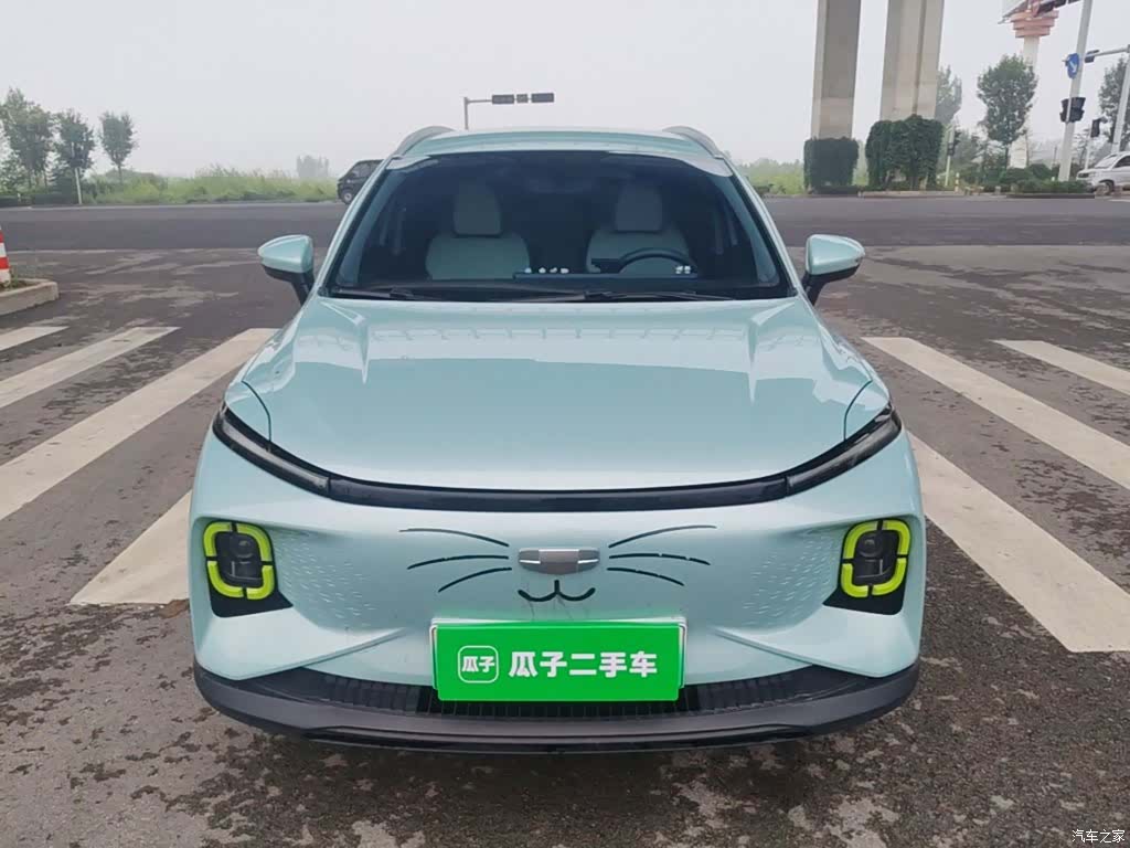 Geely E, 2023 3