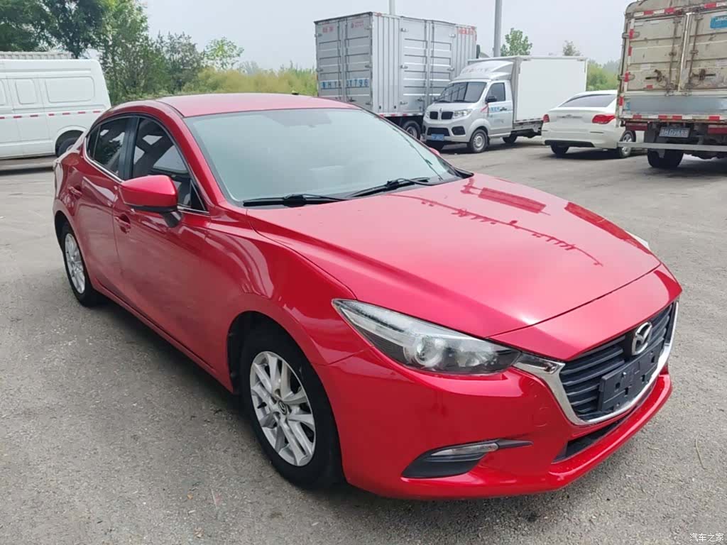 Mazda Mazda3, 2017 22