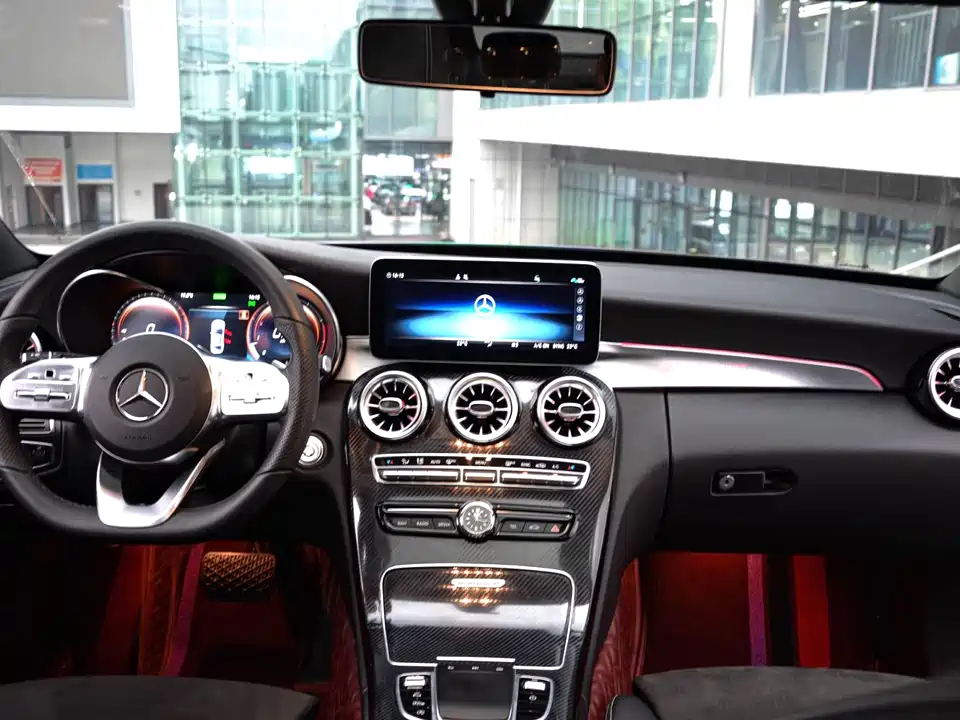 Mercedes-Benz Class C