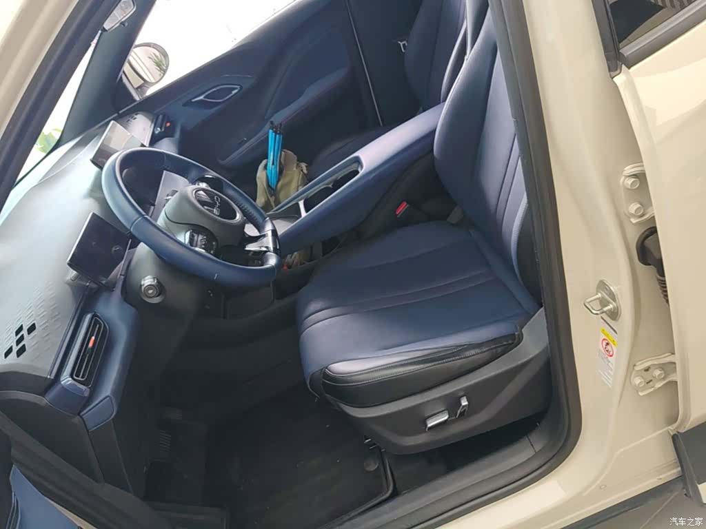BYD Seagull, 2024 15