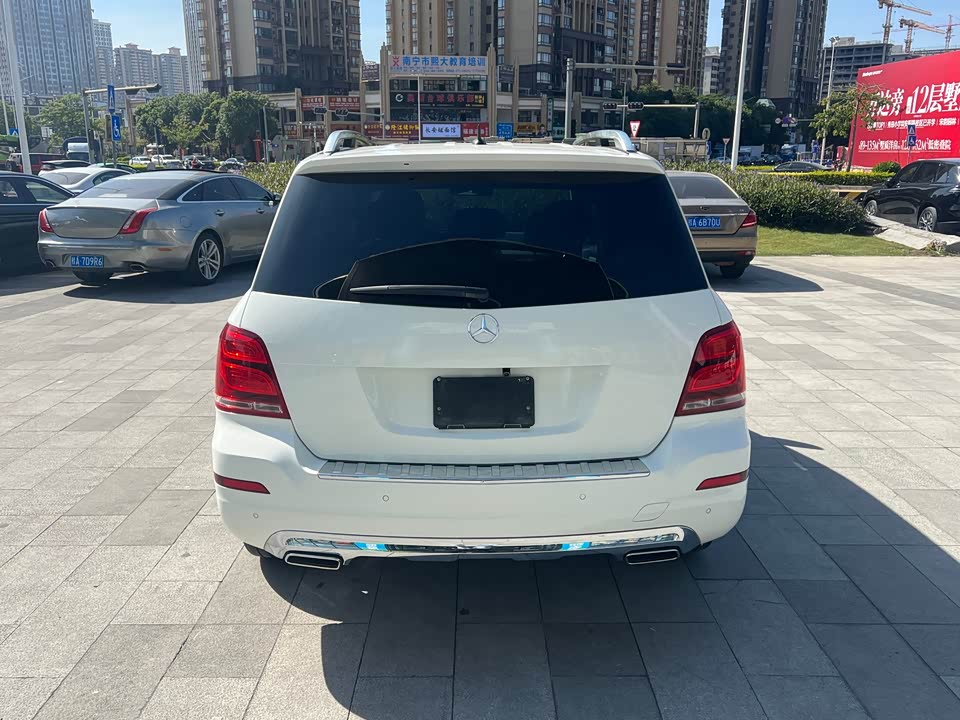 Mercedes-Benz GLK class