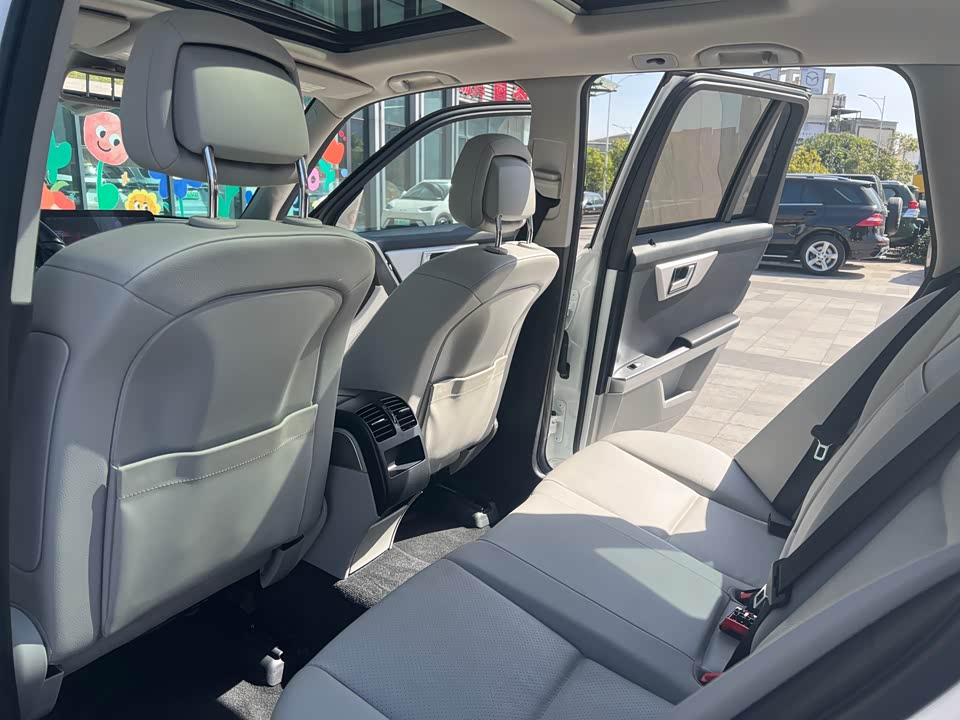 Mercedes-Benz GLK class