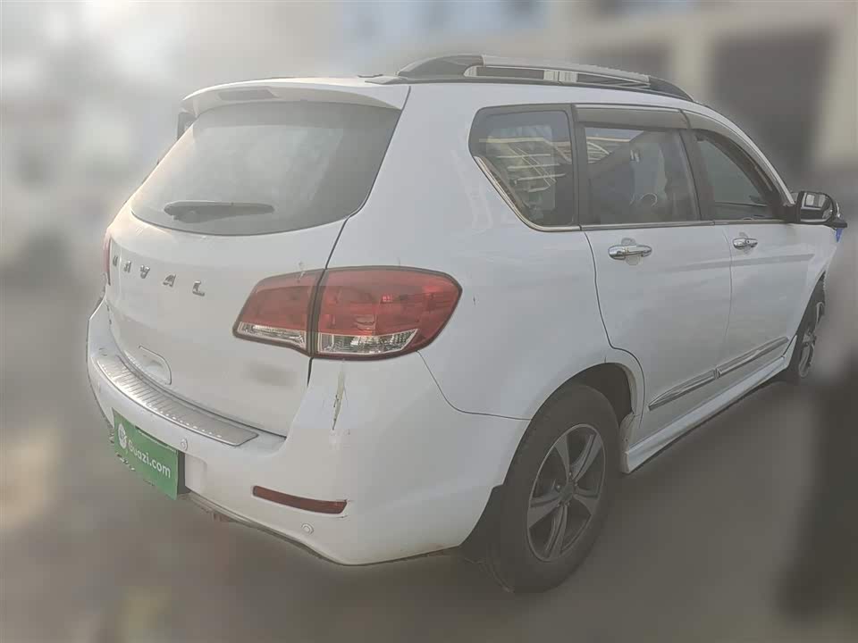 Haval H6