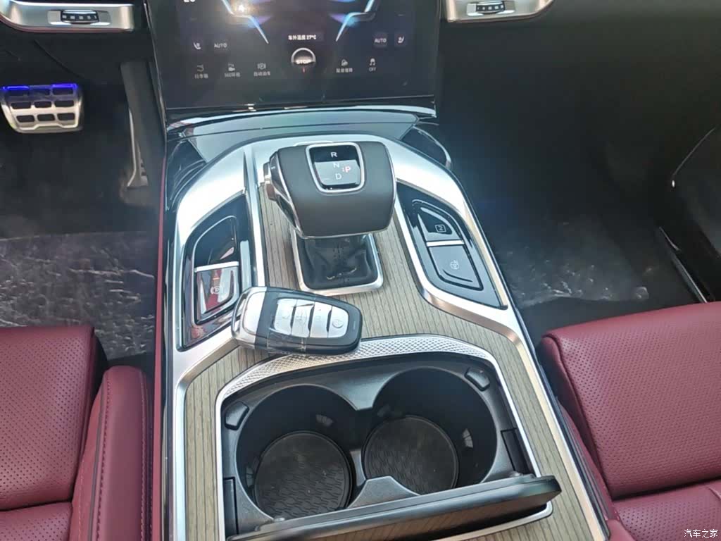 Hongqi E-HS9, 2023 14