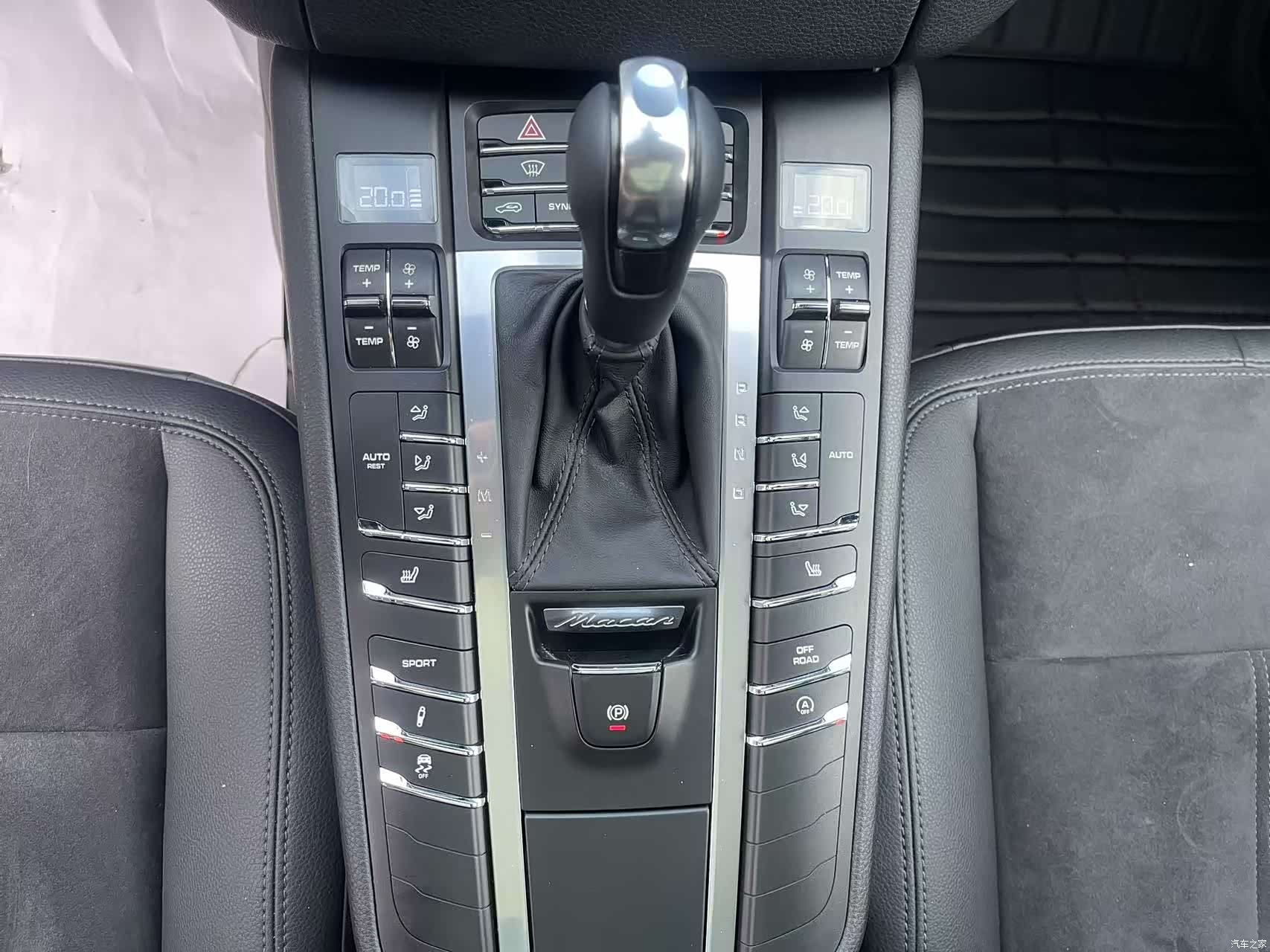 Porsche Macan, 2015 23
