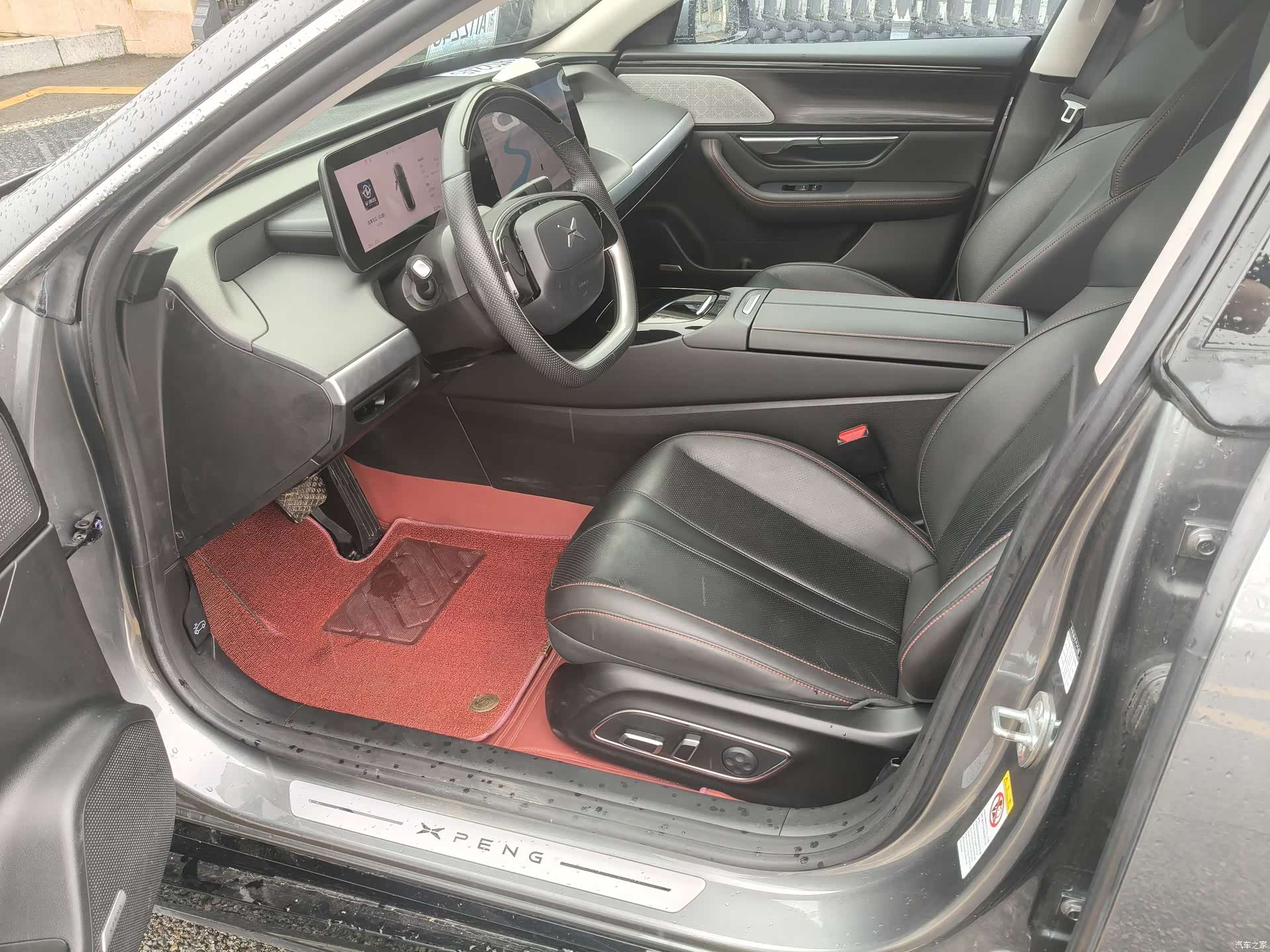 Xpeng P7, 2022 8