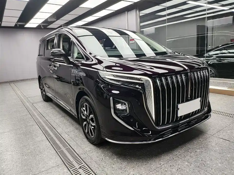 Hongqi HQ9 Hongqi HQ9