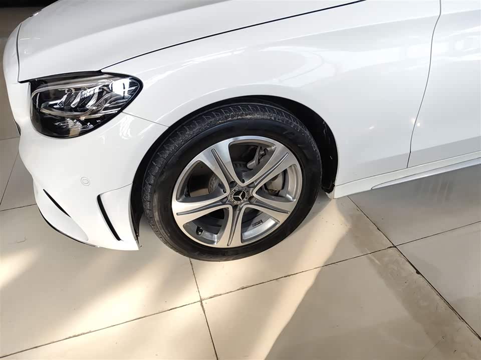 Mercedes-Benz Class C