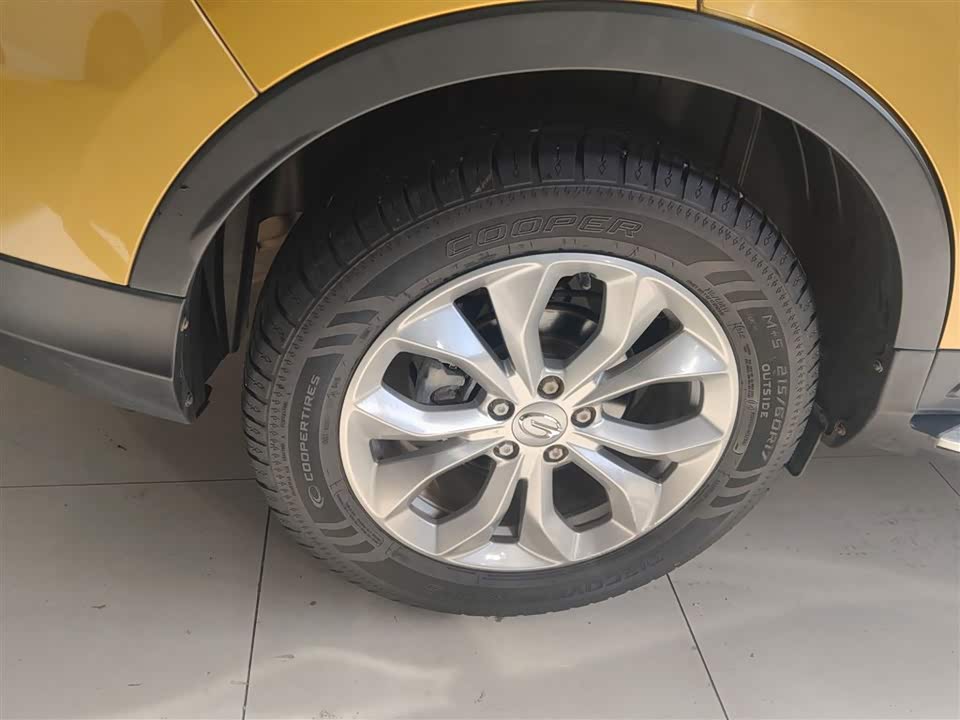 Trumpchi Trumpchi GS3