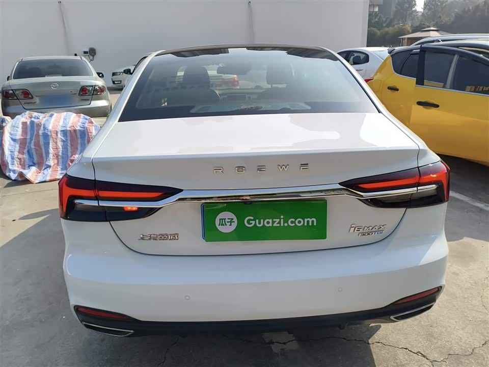 Roewe i6 MAX