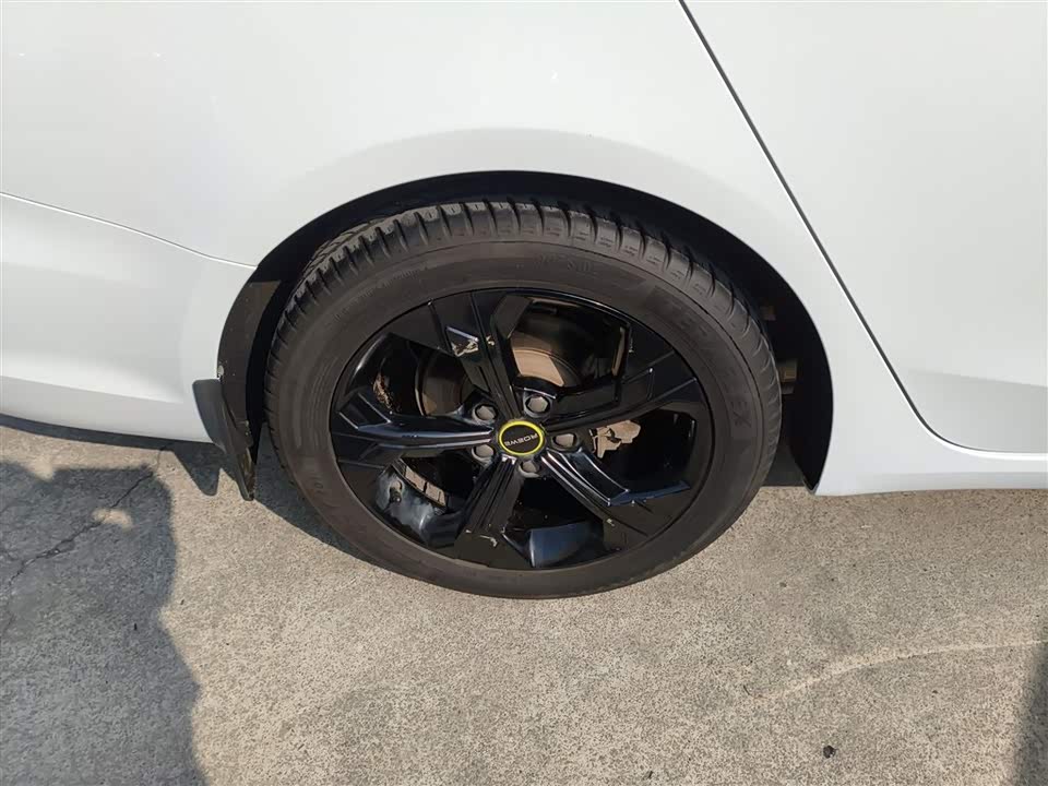 Roewe i6 MAX